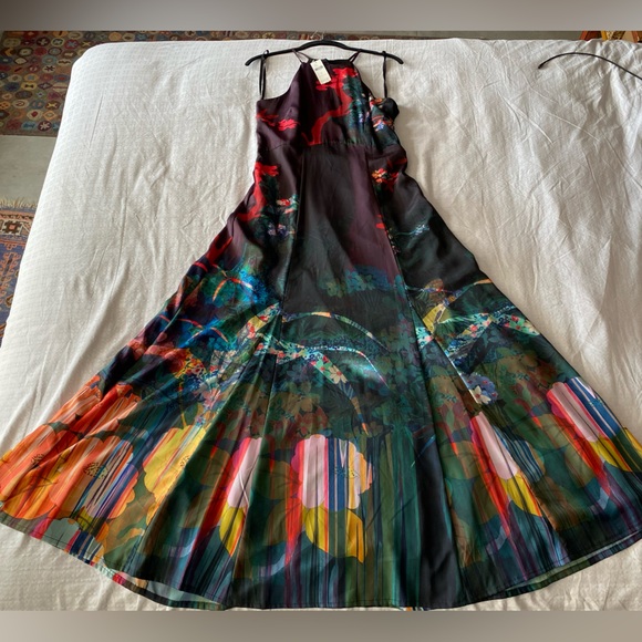 Anthropologie Moulinette Soeurs Cadence Maxi Dress - Picture 12 of 14